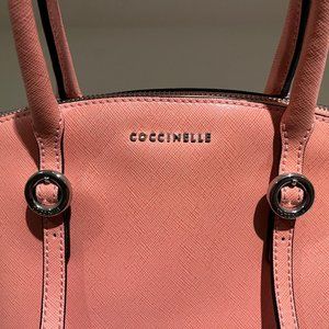 Coccinelle Pink Purse